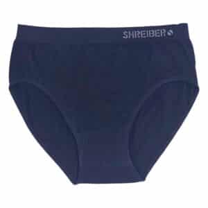 תחתון נשים מקסי ללא תפר סנטוני מודל - שחור, L-XL